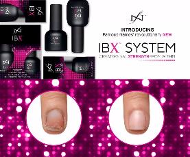 Восстановление ногтей IBX